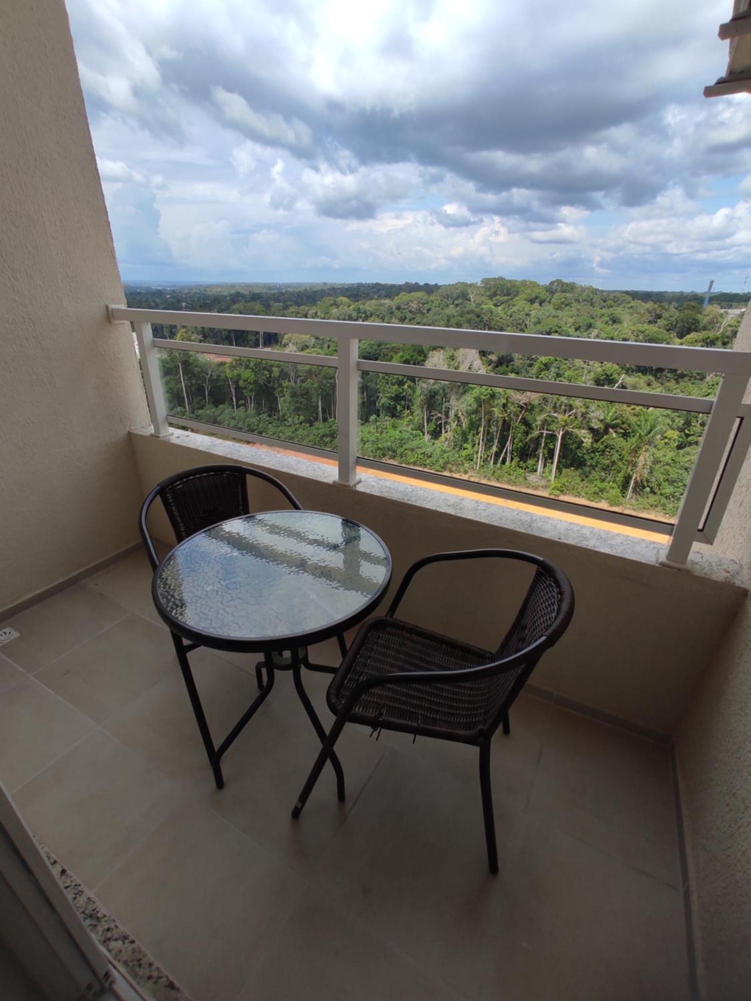 Apartamento Na Ponta Negra Cobertura 18 Andar Apartment Manaus Exterior photo